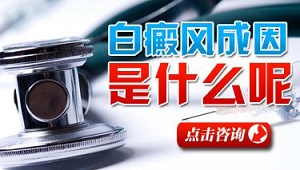 白癜风的发病原因有什么