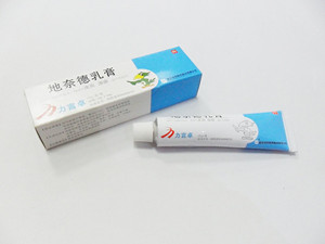 白癜风可以使用地奈德乳膏吗?